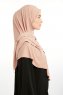 Nermin - Zalm Sandy Scarfs Hijab