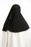 Ilay - Zwart Sandy Turban Hijab