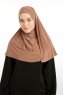 Ilay - Gold Sandy Turban Hijab