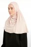 Feriha - Oudroze Viscose Turban Hijab