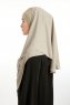 Bengi - Groen Micro Krep Turban Hijab