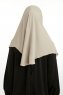 Bengi - Groen Micro Krep Turban Hijab