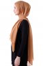 Hadise - Mosterd Chiffon Hijab