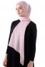 Hadise - Oudroze Chiffon Hijab