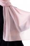 Hadise - Oudroze Chiffon Hijab