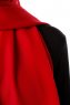 Hadise - Rood Chiffon Hijab