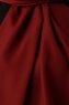 Hadise - Red Wine Chiffon Hijab