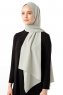 Hadise - Groen Chiffon Hijab