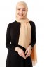 Hadise - Licht Mosterd Chiffon Hijab