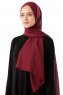 Hadise - Pruim Chiffon Hijab