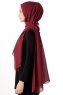Hadise - Pruim Chiffon Hijab