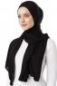 Neylan - Zwart Basic Jersey Hijab