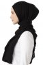 Neylan - Zwart Basic Jersey Hijab