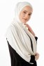 Neylan - Creme Basic Jersey Hijab