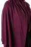 Neylan - Pruim Basic Jersey Hijab