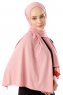 Neylan - Roze Basic Jersey Hijab