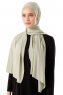Neylan - Licht Groen Basic Jersey Hijab
