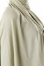 Neylan - Licht Groen Basic Jersey Hijab