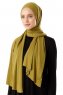 Neylan - Olijfgroen Basic Jersey Hijab