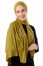 Neylan - Olijfgroen Basic Jersey Hijab