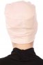 Stella - Oudroze Katoen Turban