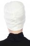 Stella - Creme Katoen Turban