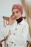 Laura - Zalm Katoen Turban