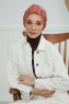 Laura - Zalm Katoen Turban