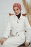 Laura - Zalm Katoen Turban