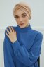 Astrid - Sand Katoen Turban