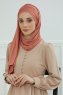 Rebecca - Zalm Katoen Turban