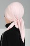 Felicia - Oudroze Katoen Turban
