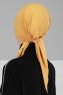 Felicia - Mosterd Katoen Turban