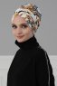 Fiona - Elegant Katoen Turban