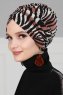 Fiona - Madagaskar Katoen Turban