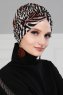 Fiona - Madagaskar Katoen Turban