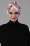 Fiona - Nature Katoen Turban