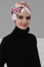 Fiona - Nature Katoen Turban