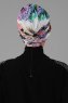 Fiona - Nature Katoen Turban