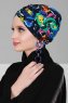 Fiona - Galaxy Katoen Turban