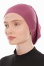 Emine - Soft Pink Hijab Onderkap