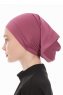 Emine - Soft Pink Hijab Onderkap