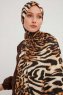 Ayten - Bruin Gevormd Hijab