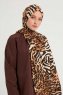Ayten - Bruin Gevormd Hijab