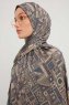 Gulya - Bordeaux Gevormd Hijab