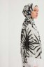 Ezmeray - Anthracite Gevormd Hijab