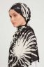 Ezmeray - Zwart Gevormd Hijab