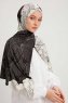 Fadime - Wit Gevormd Hijab