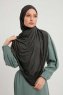 Fadime - Smoked Gevormd Hijab