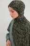 Hafiz - Groen Gevormd Hijab